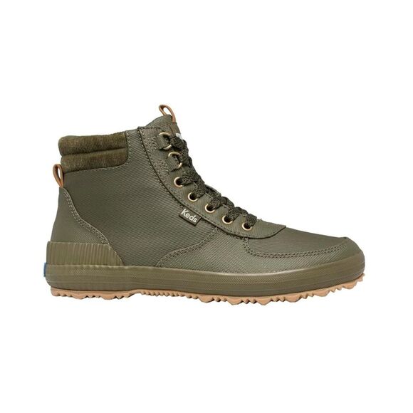 Keds Women’s Sz 9 Scout Boot III Water Resistant Insolated Olive Boots WF65494 - Picture 2 of 11